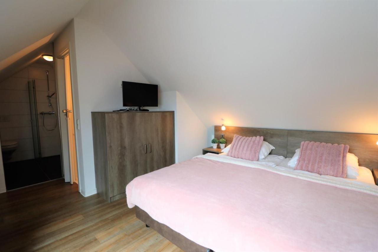Uplandparcs Residence Astenberg Winterberg Dış mekan fotoğraf