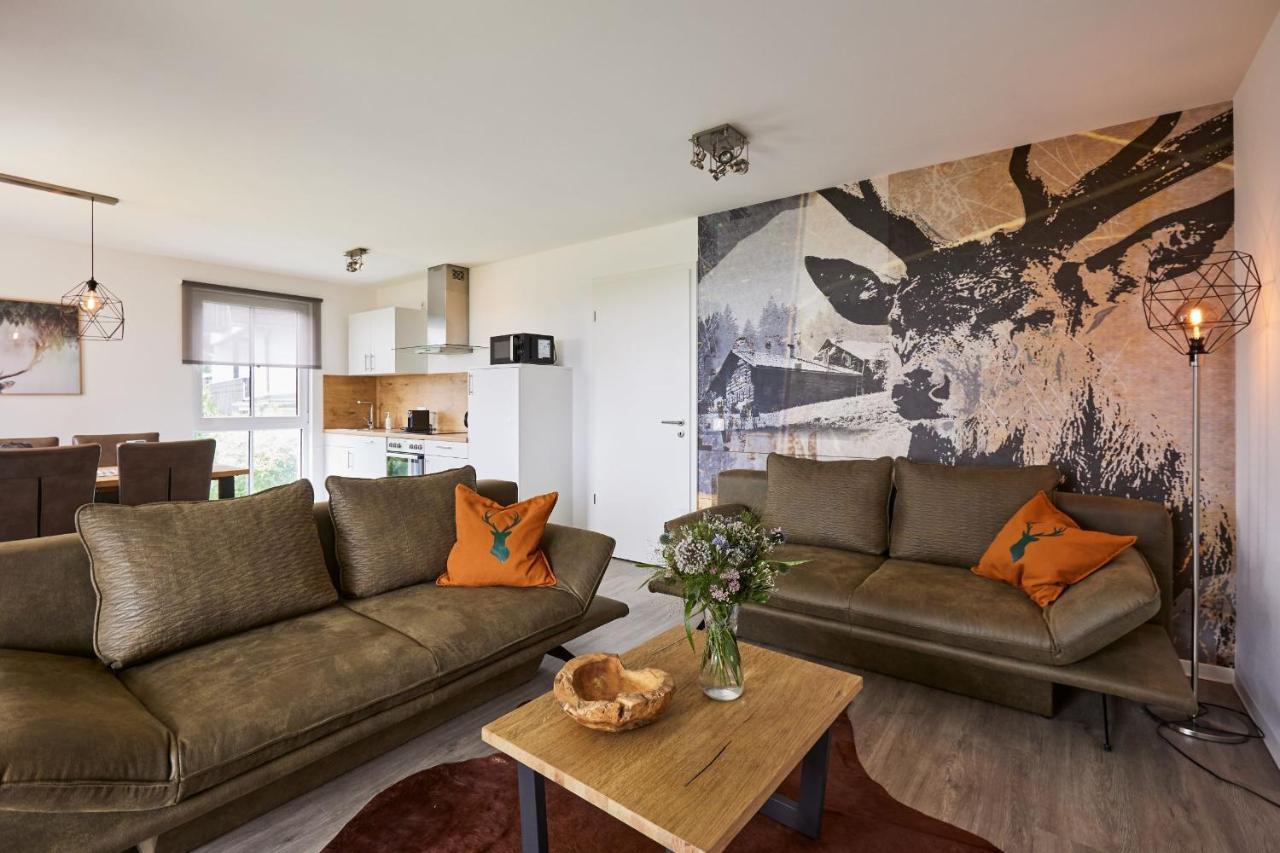 Uplandparcs Residence Astenberg Winterberg Dış mekan fotoğraf