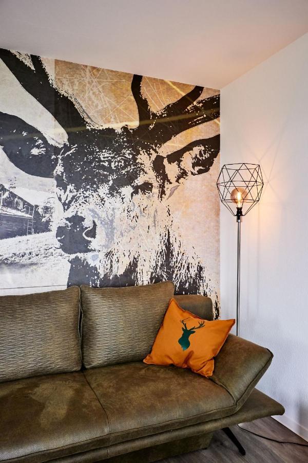 Uplandparcs Residence Astenberg Winterberg Dış mekan fotoğraf