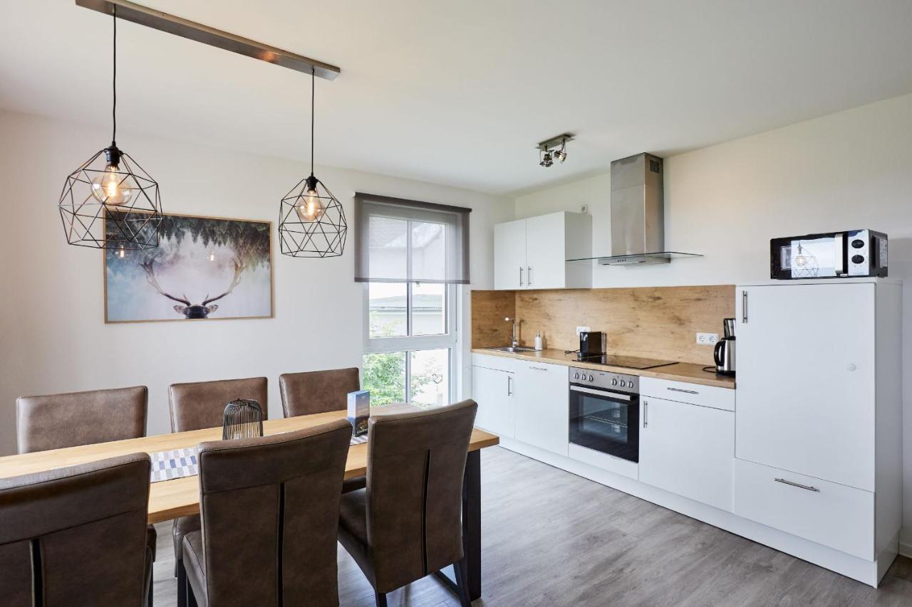 Uplandparcs Residence Astenberg Winterberg Dış mekan fotoğraf