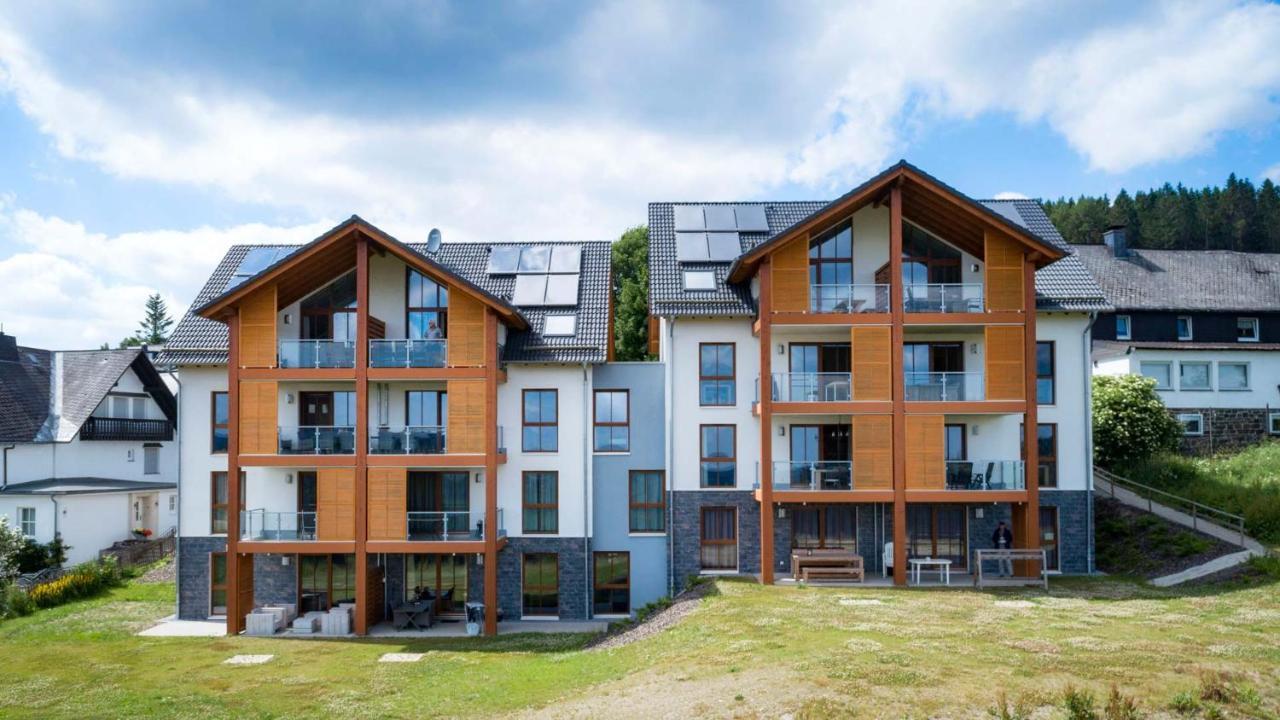 Uplandparcs Residence Astenberg Winterberg Dış mekan fotoğraf