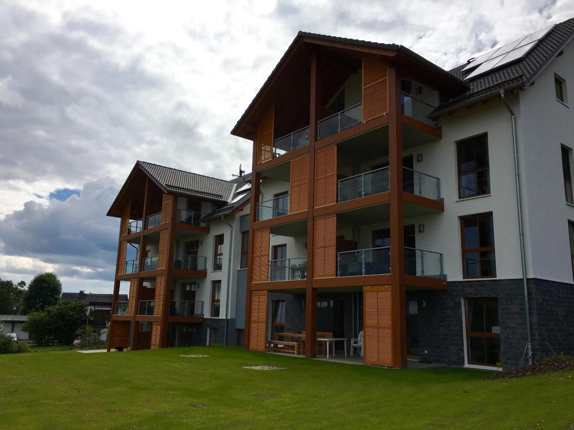 Uplandparcs Residence Astenberg Winterberg Dış mekan fotoğraf