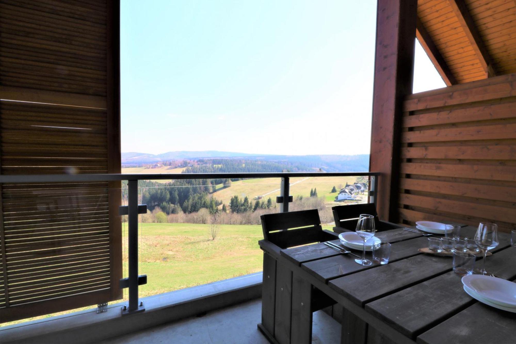 Uplandparcs Residence Astenberg Winterberg Dış mekan fotoğraf