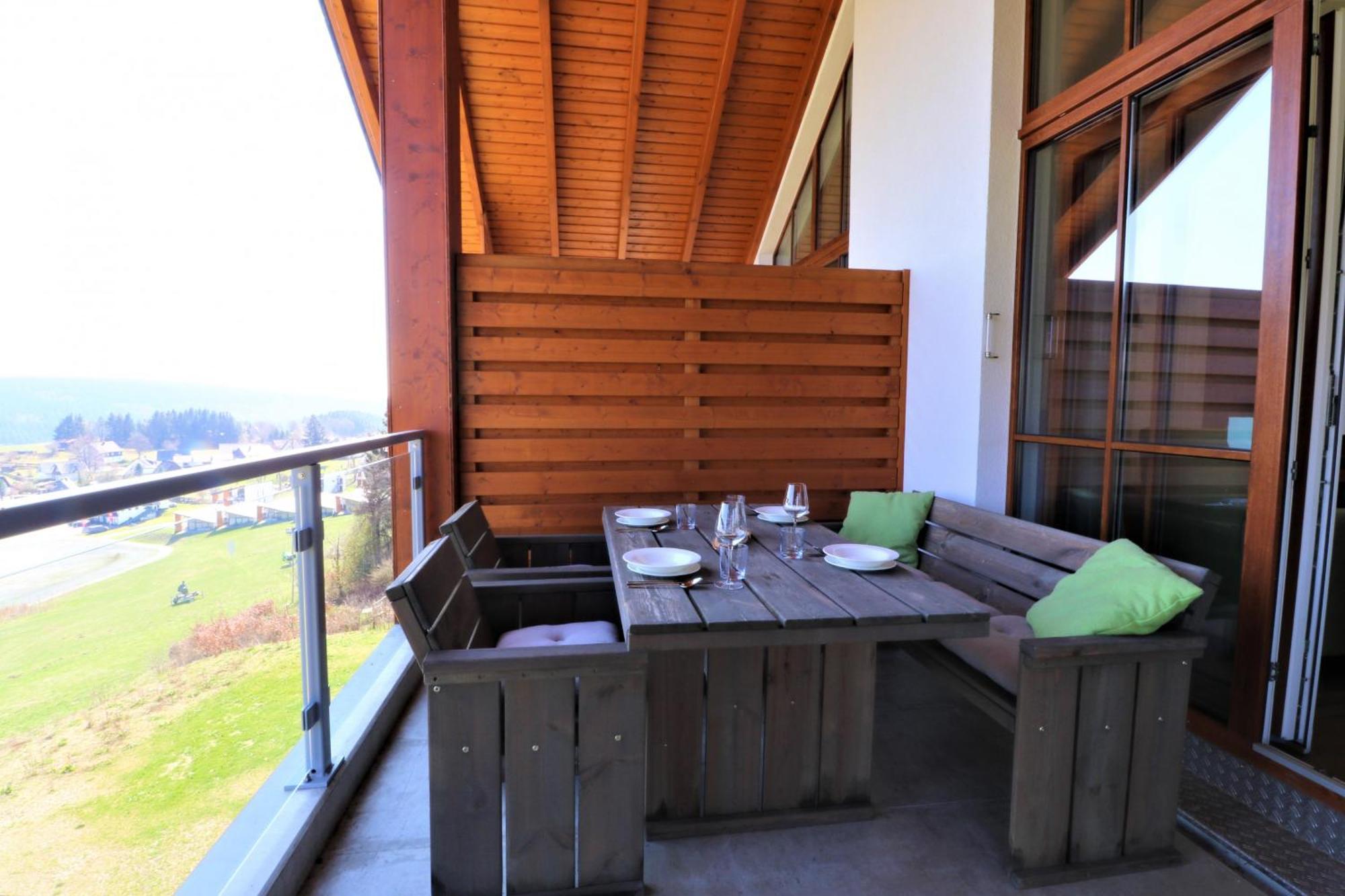Uplandparcs Residence Astenberg Winterberg Dış mekan fotoğraf