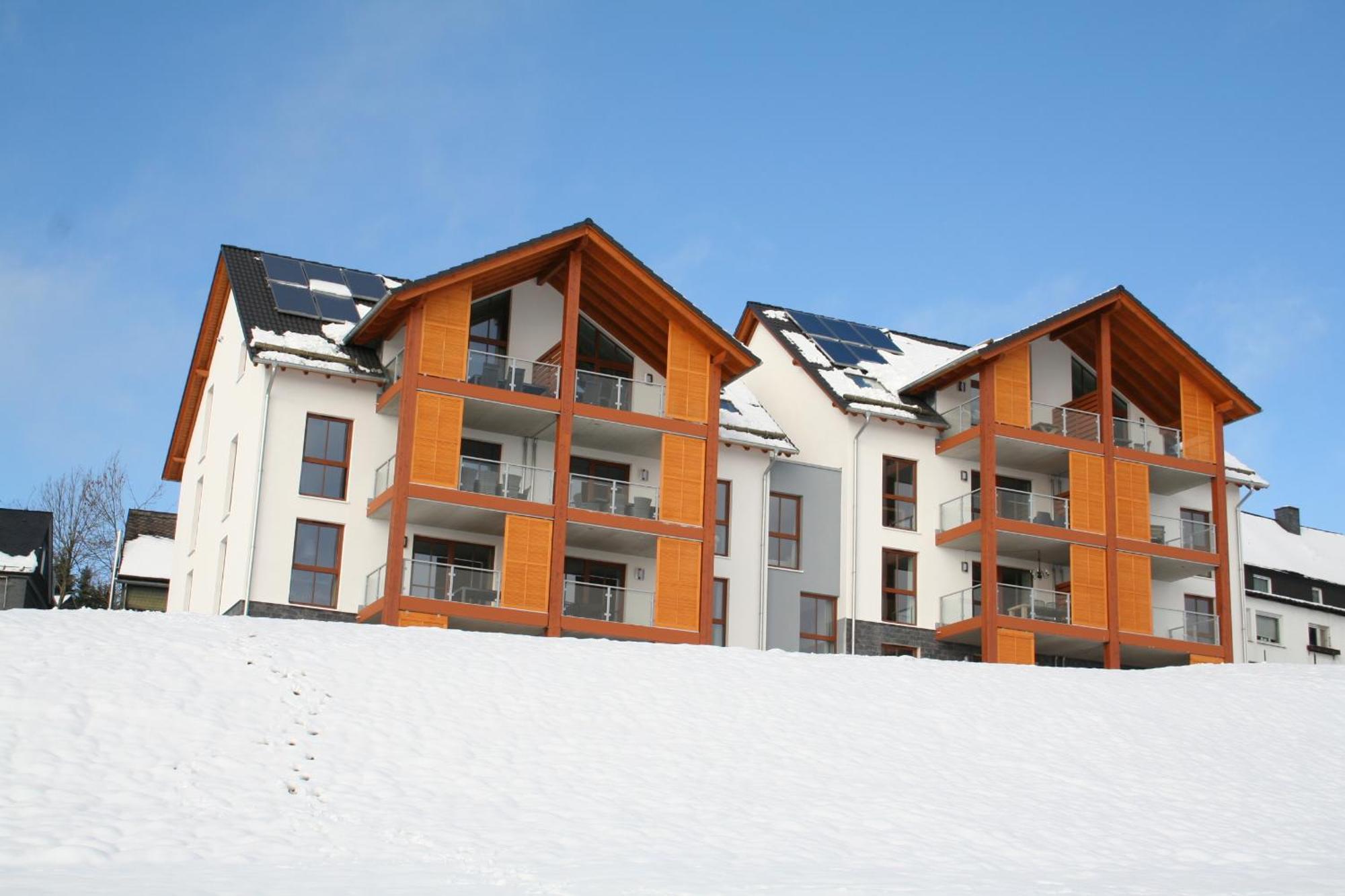 Uplandparcs Residence Astenberg Winterberg Dış mekan fotoğraf